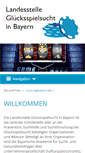Mobile Screenshot of lsgbayern.de
